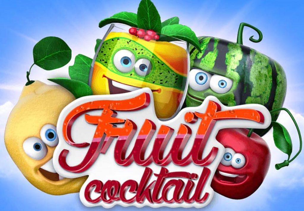 Play Free Fruit Cocktail slots